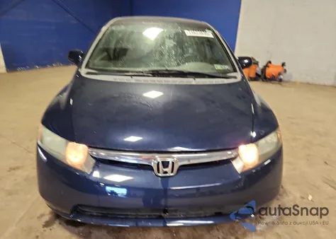 2008 Honda Civic Lx from USA, damaged, VIN 2HGFA16548H520789